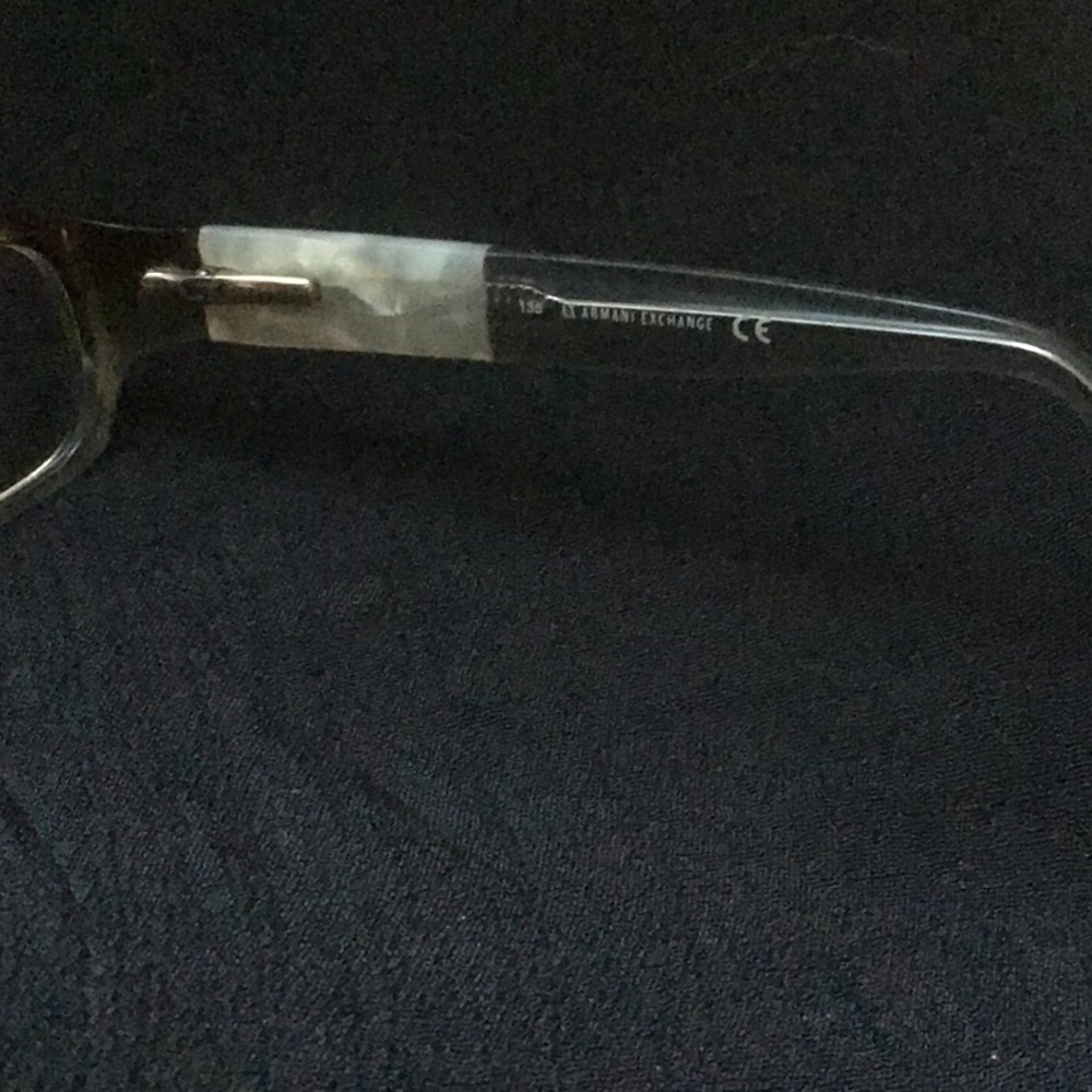Armani Exchange Eyeglasses, Frames , AX 222 - Picture 5 of 6